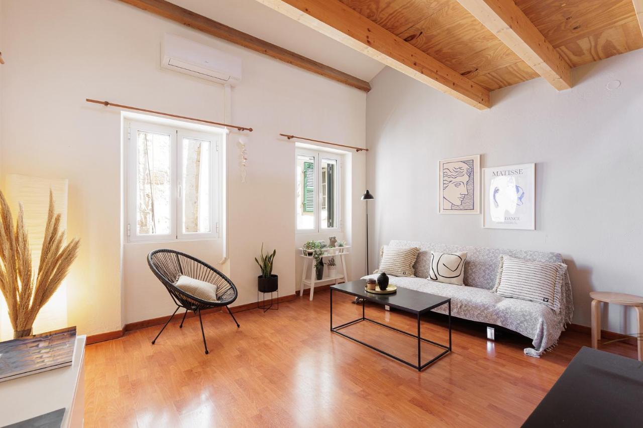 Calypso Apartment By Konnect, Corfu Old Town Eksteriør billede