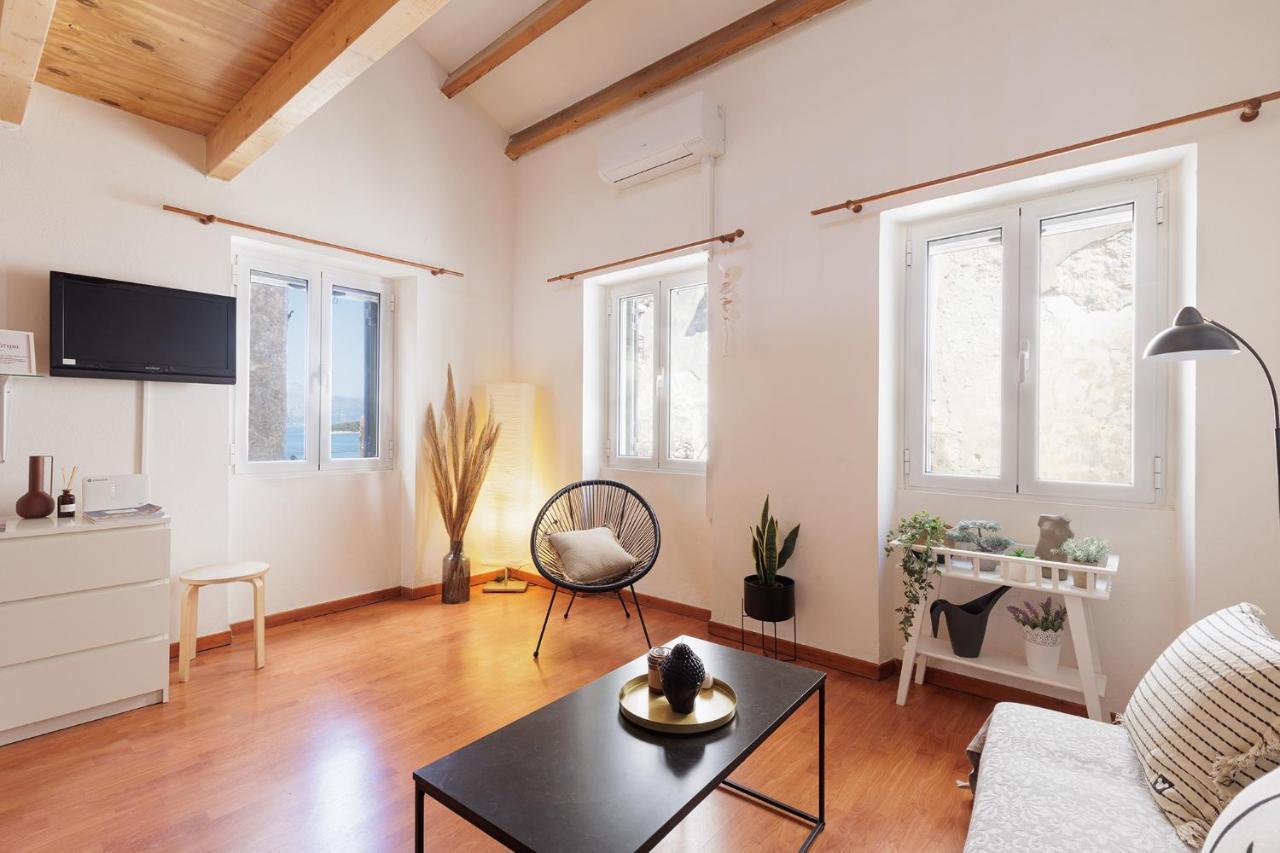 Calypso Apartment By Konnect, Corfu Old Town Eksteriør billede