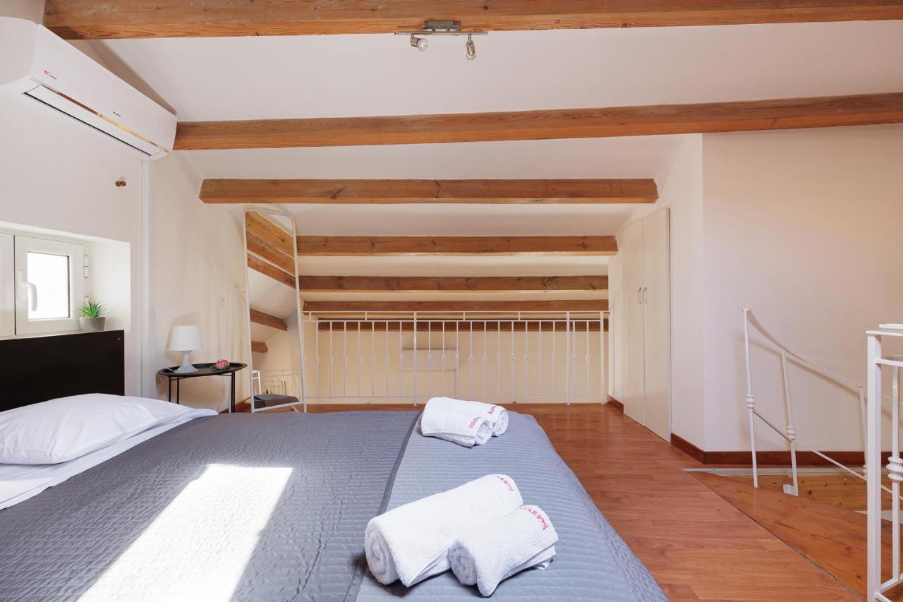 Calypso Apartment By Konnect, Corfu Old Town Eksteriør billede