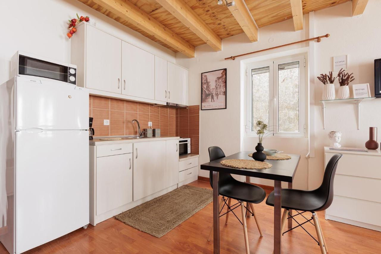 Calypso Apartment By Konnect, Corfu Old Town Eksteriør billede