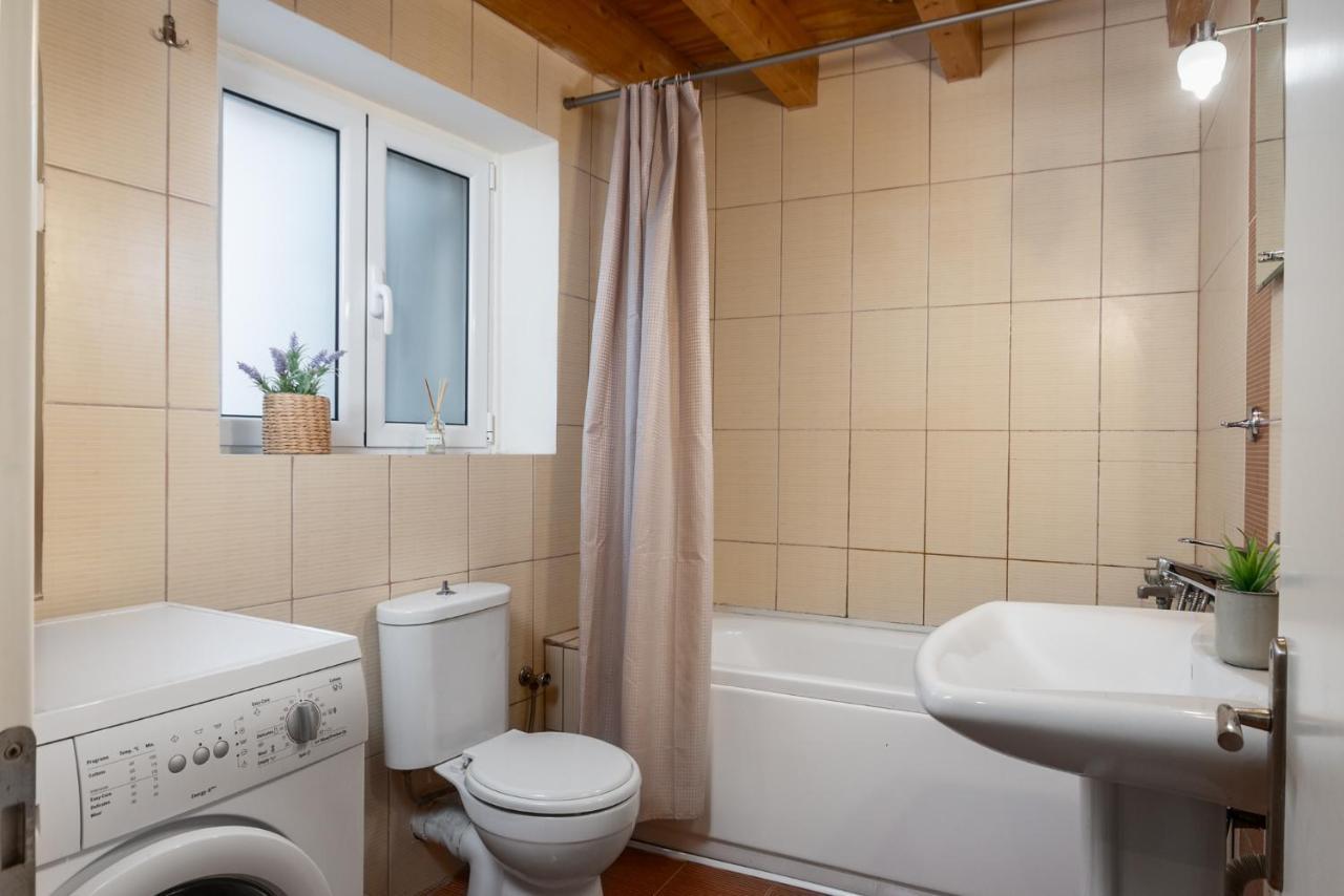 Calypso Apartment By Konnect, Corfu Old Town Eksteriør billede